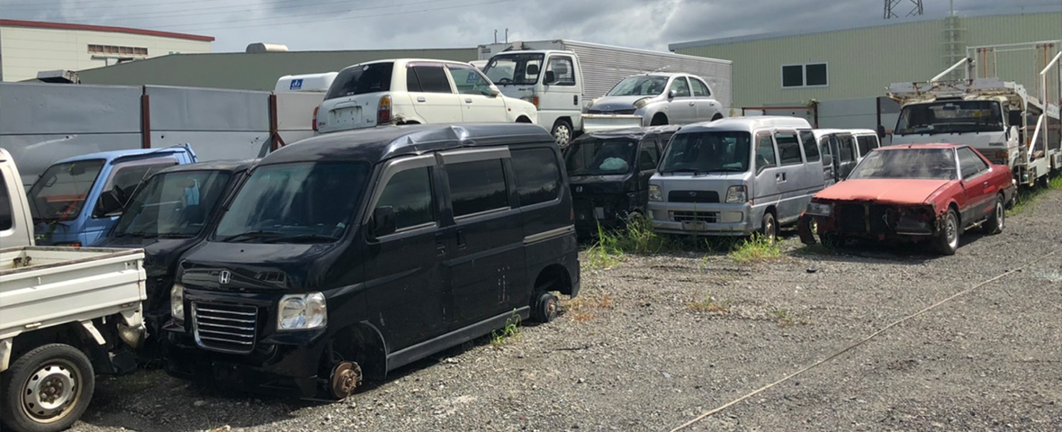 簡単 事故車の処分方法について 滋賀県廃車買取専門店